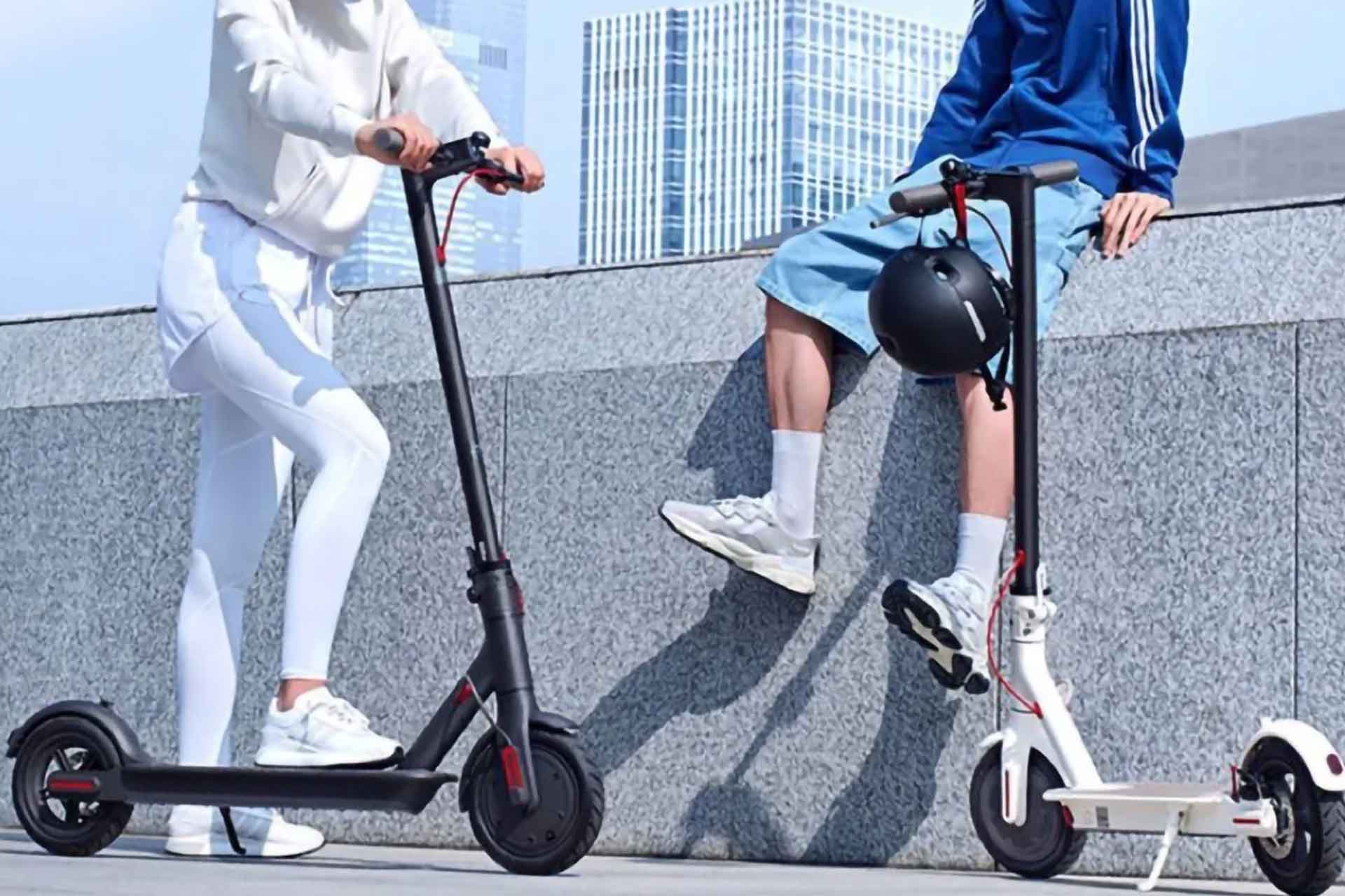 شوک پلیس به اسکوترسواران؛ ممنوعیت فوری تردد در معابر و خیابانهای پایتخت