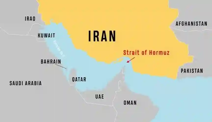 تنش نظامی در خلیج فارس؛ پاسخ موشکی سپاه پاسداران به حملات آمریکا در قشم و سیریک