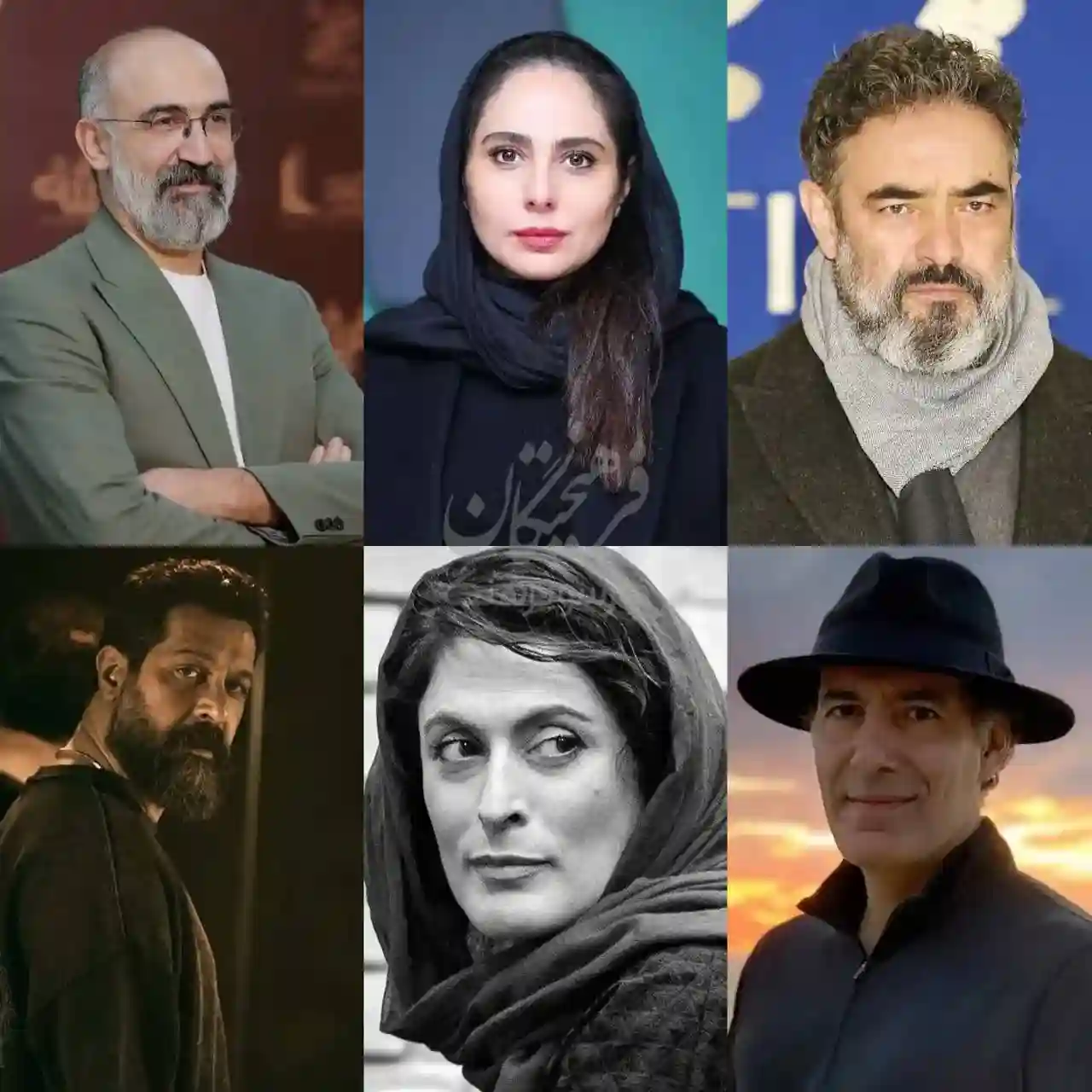 بمب خبری در شبکه نمایش خانگی؛ تقابل تماشایی هادی حجازیفر و رعنا آزادیور در نهنگ سفید