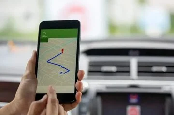 اختلال گسترده GPS در تهران؛ مسیریاب‌ها از کار افتادند