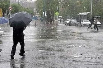 پیش‌بینی وضعیت هوا طی روزهای آینده/ رگبار و رعد و برق در این مناطق